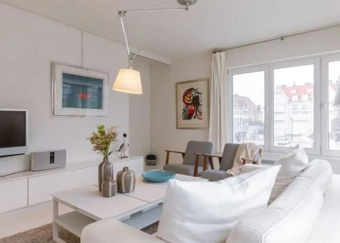 The Perfect Family Apartment Close to the Beach