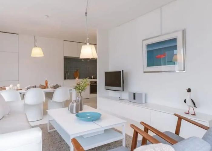 The Perfect Family Apartment Close to the Beach