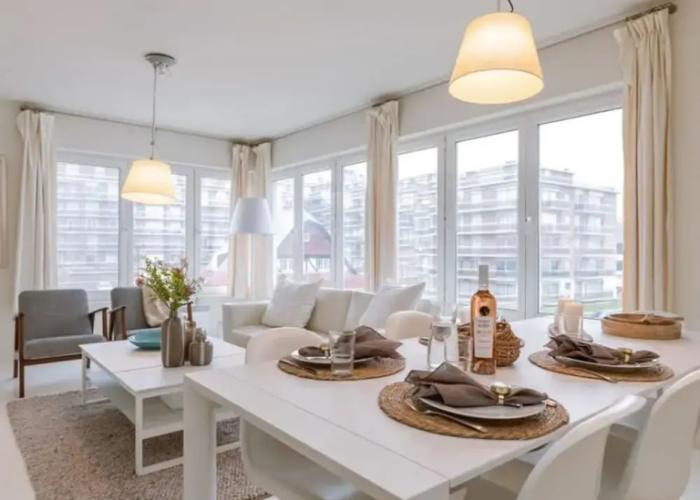 The Perfect Family Apartment Close to the Beach