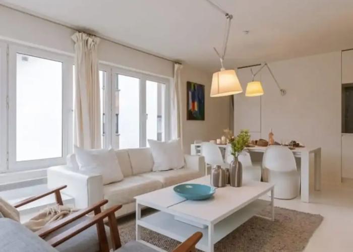 The Perfect Family Apartment Close to the Beach