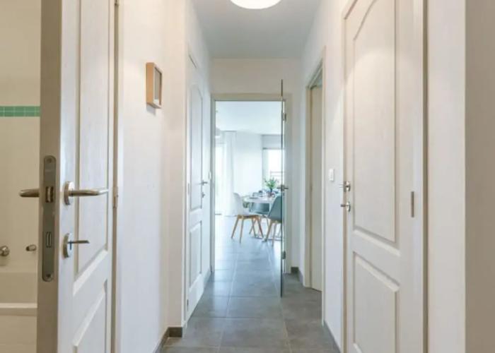 Bright Apartment With Large and Sunny Garden