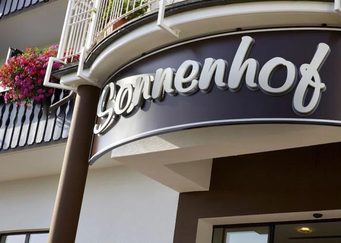 Hotel Sonnenhof Dietzenbach