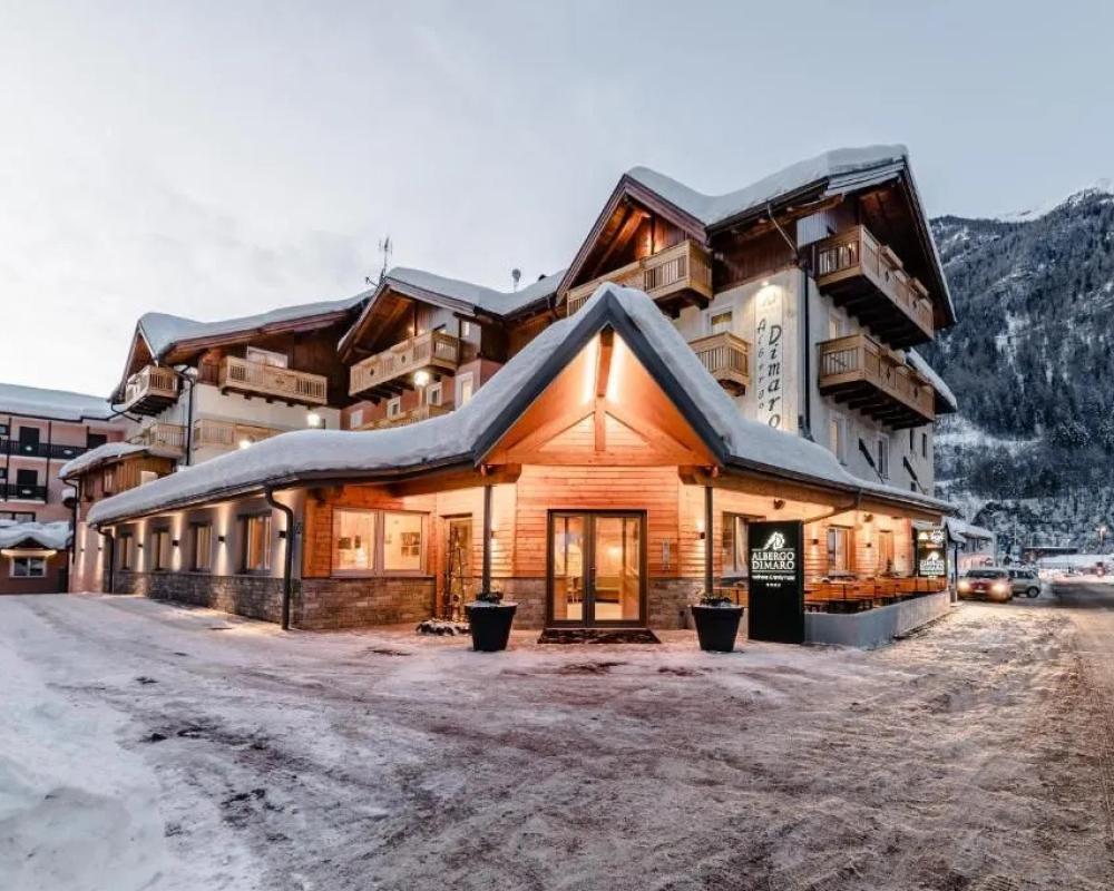 Albergo Dimaro Wellness & Family Hotel