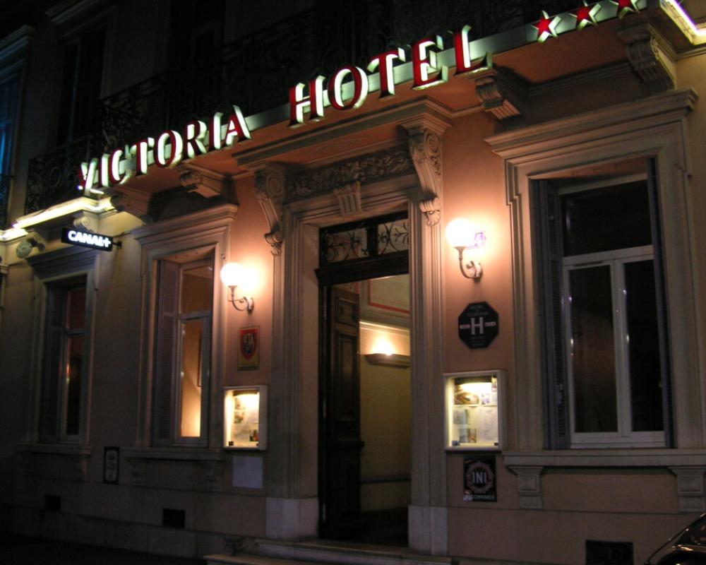 Hôtel Victoria