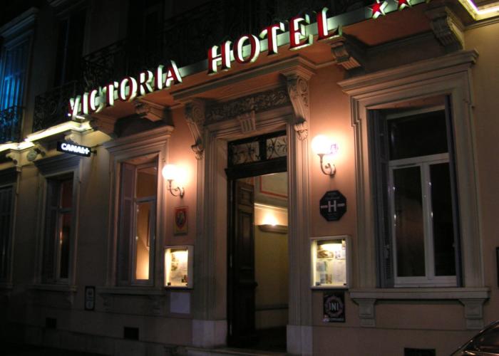 Hôtel Victoria