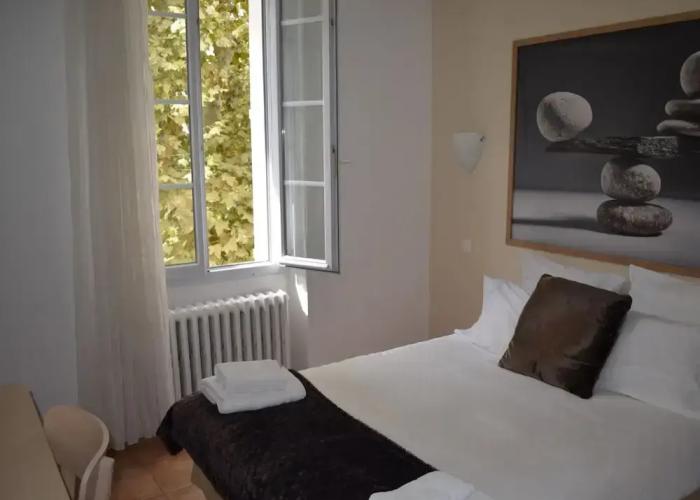 Hôtel du Parc