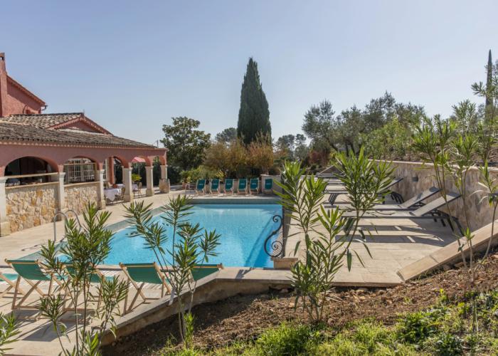 Domaine Rabiega - vineyard and boutique hotel