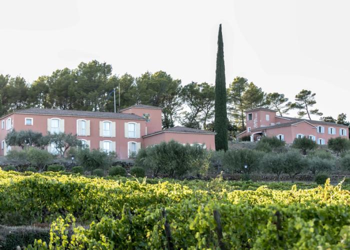 Domaine Rabiega - vineyard and boutique hotel
