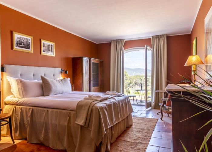Domaine Rabiega - vineyard and boutique hotel