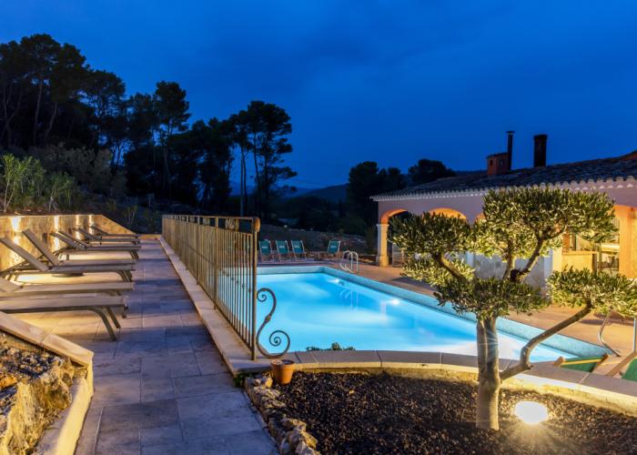 Domaine Rabiega - vineyard and boutique hotel