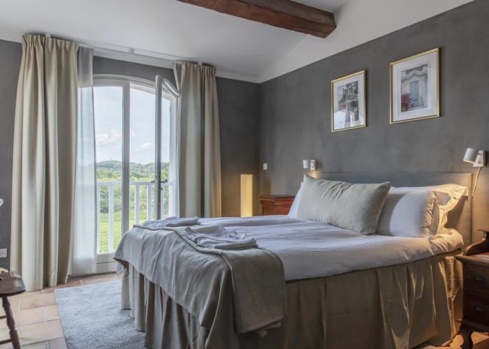 Domaine Rabiega - vineyard and boutique hotel