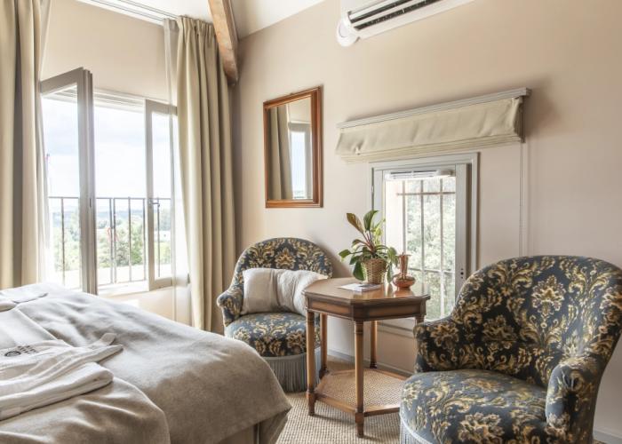 Domaine Rabiega - vineyard and boutique hotel