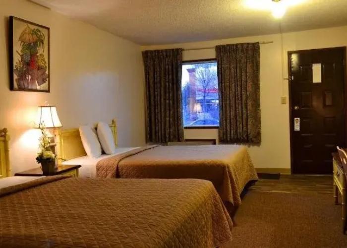 Hoo - Doo Motel