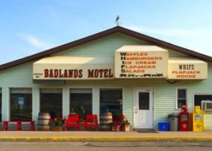 Badlands Motel