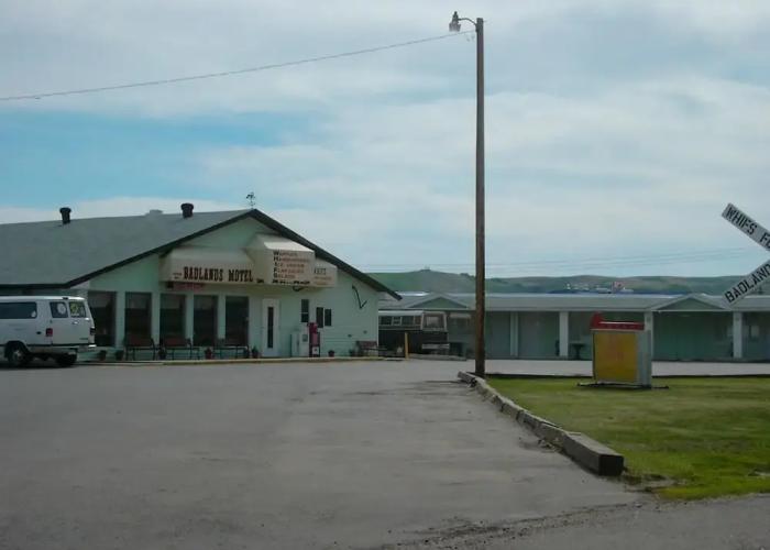 Badlands Motel