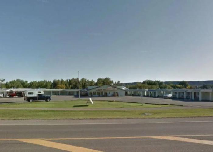 Badlands Motel