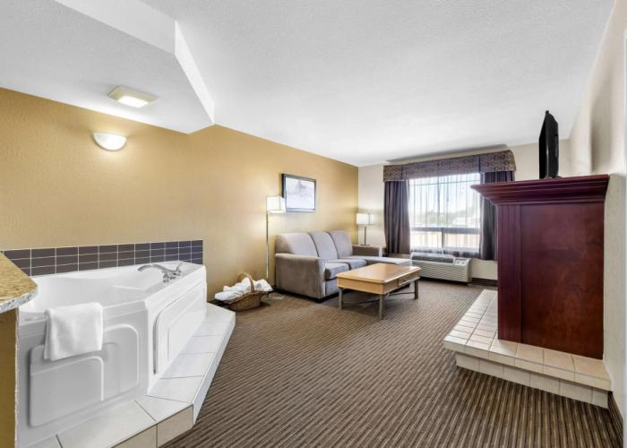 SureStay Plus Hotel by Best Western Drumheller