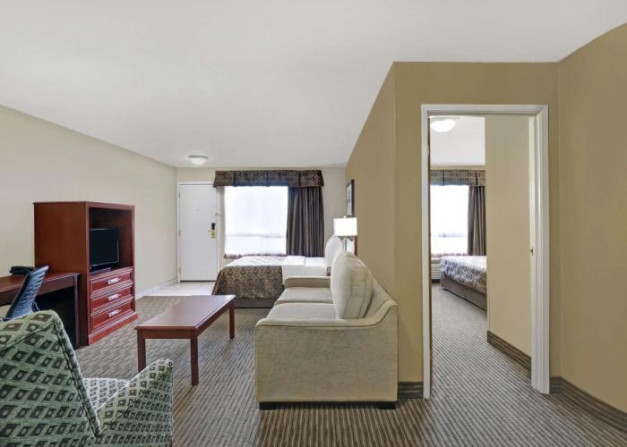 SureStay Plus Hotel by Best Western Drumheller