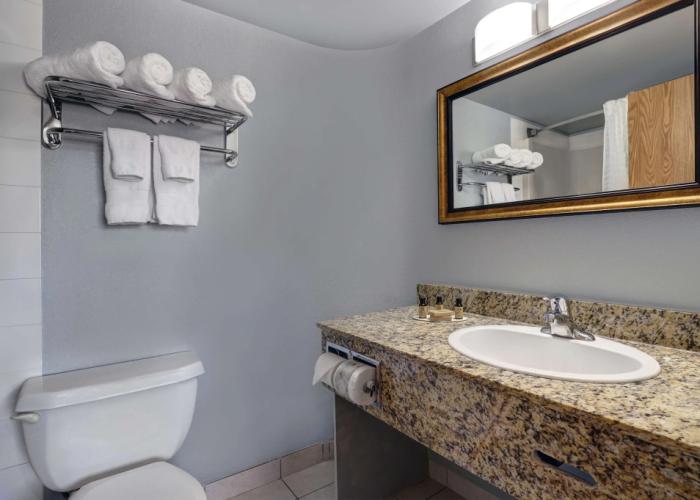 SureStay Plus Hotel by Best Western Drumheller