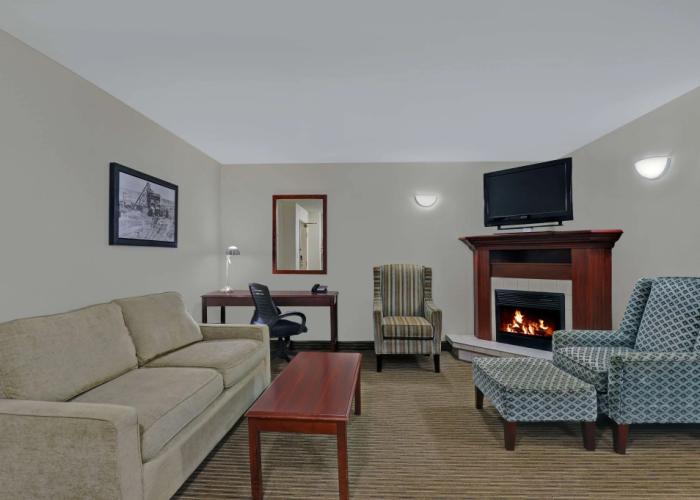 SureStay Plus Hotel by Best Western Drumheller