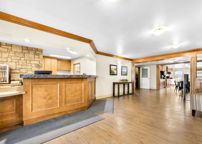 SureStay Plus Hotel by Best Western Drumheller
