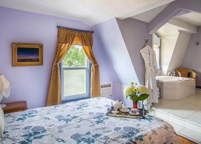Heartwood Inn