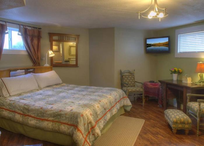 Heartwood Inn