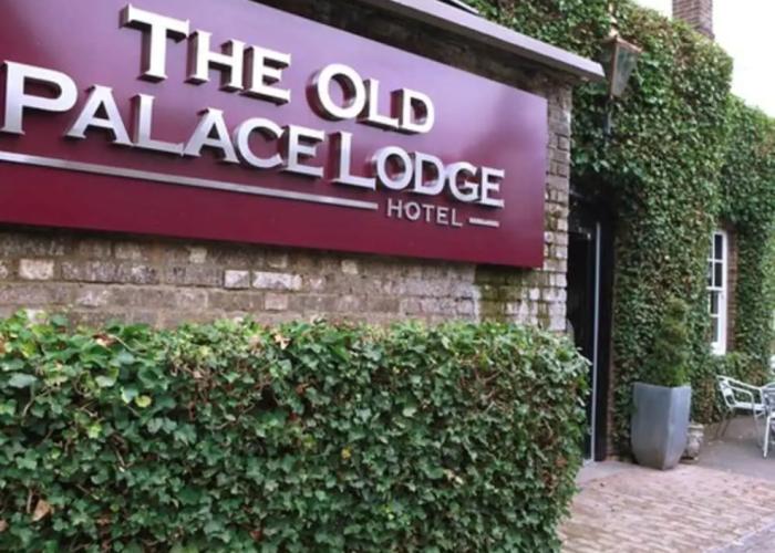 Old Palace Lodge Hotel