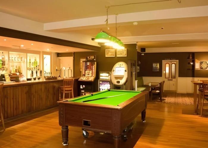 Highwayman Hotel