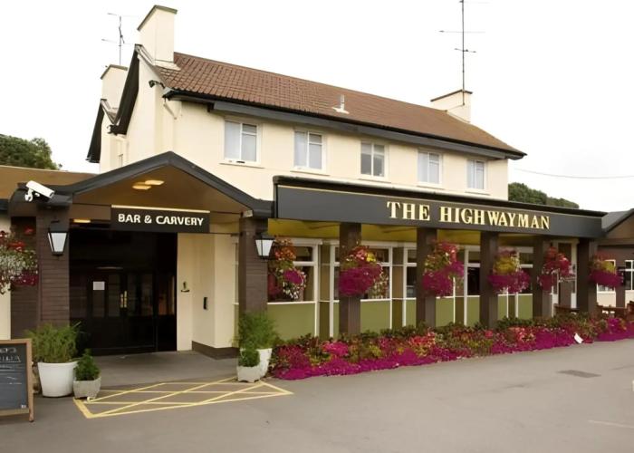 Highwayman Hotel