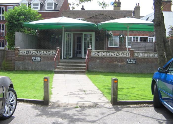 The Pheasant Inn