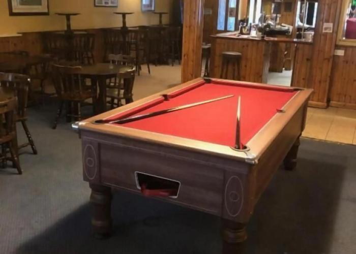The Pheasant Inn