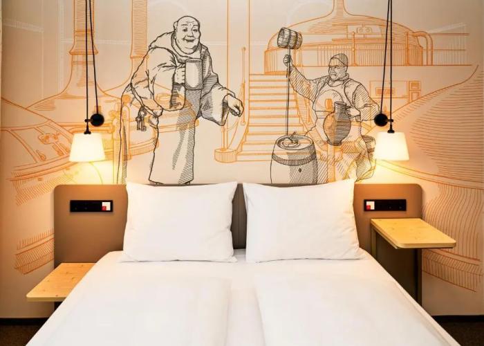 McDreams Hotel München-Nord