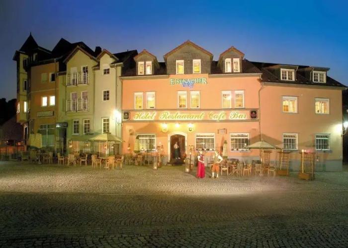 Lutherhotel Eisenacher Hof - Ringhotel