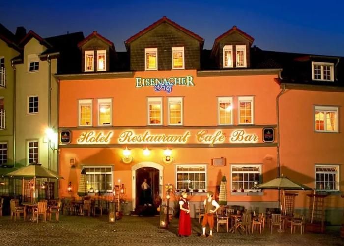 Lutherhotel Eisenacher Hof - Ringhotel