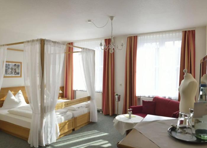Land- und Golfhotel Alte Fliegerschule