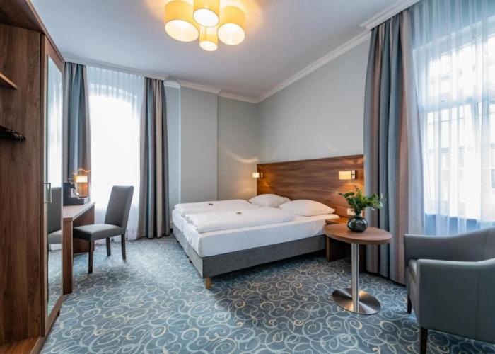 Hotel Glockenhof Eisenach