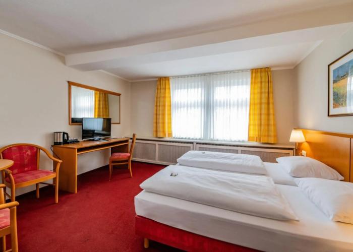 Hotel Glockenhof Eisenach