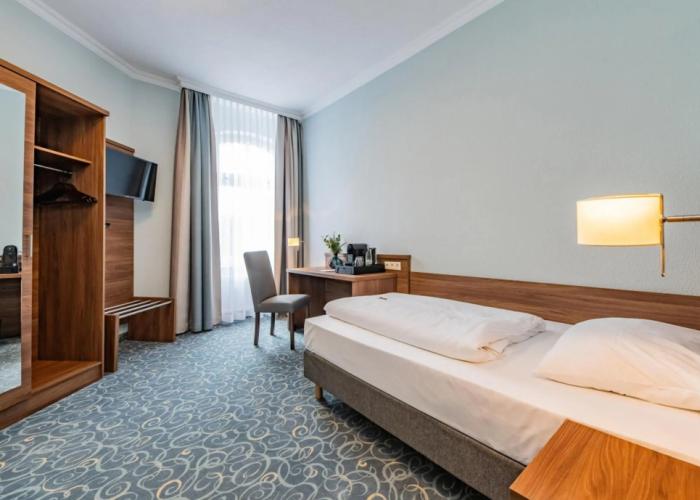 Hotel Glockenhof Eisenach