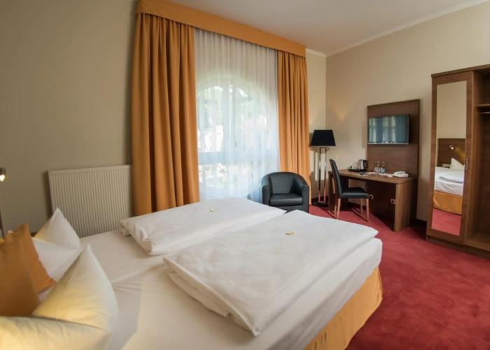 Hotel Glockenhof Eisenach