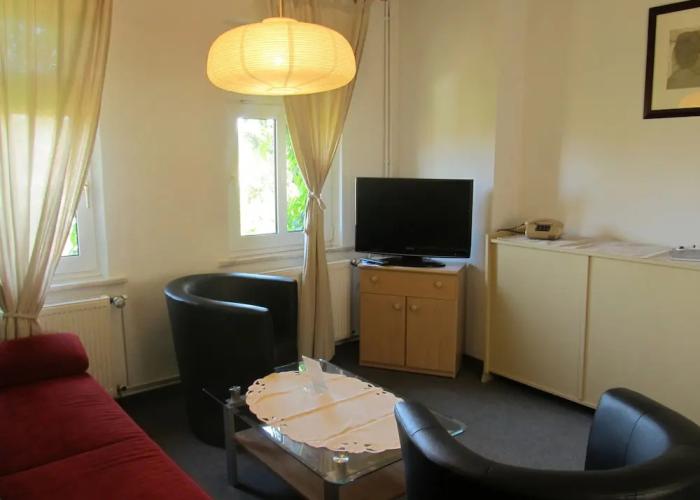 Pension Mahrets Puppenstube