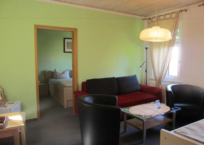 Pension Mahrets Puppenstube