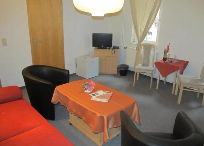 Pension Mahrets Puppenstube
