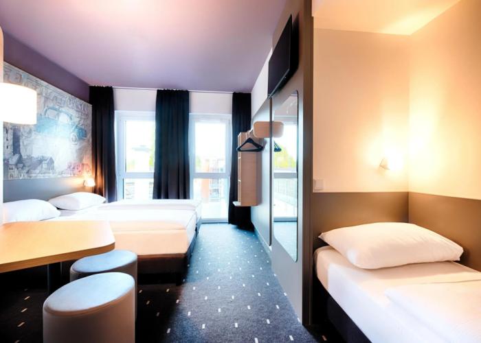 B&B Hotel Eisenach