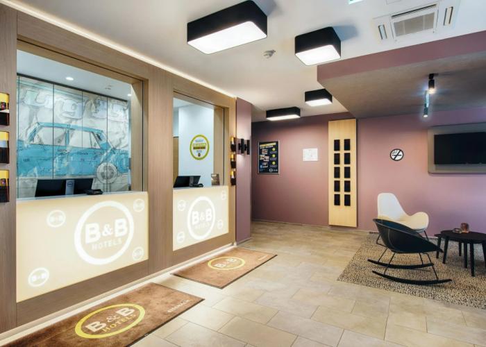 B&B Hotel Eisenach