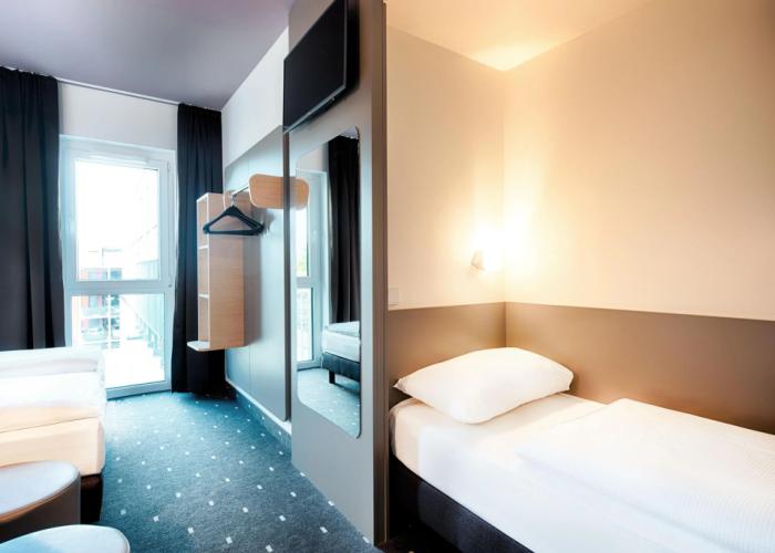 B&B Hotel Eisenach
