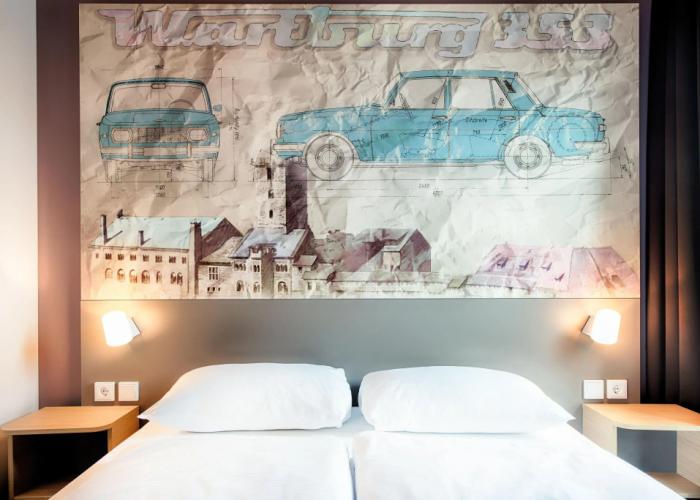 B&B Hotel Eisenach