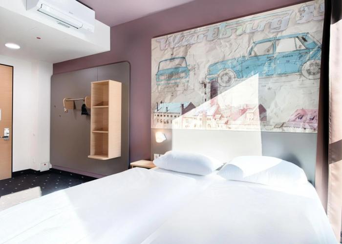 B&B Hotel Eisenach