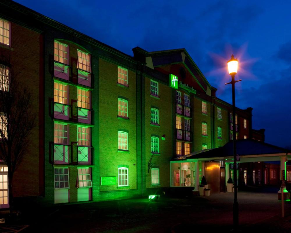 Holiday Inn Ellesmere Port by IHG
