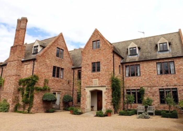 The Old Hall Ely
